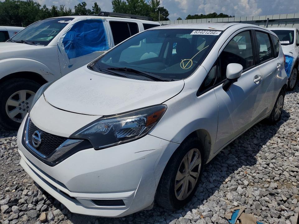 Продажа на аукционе авто 2017 Nissan Versa Note, vin: 3N1CE2CP4HL356195, номер лота: 63401256