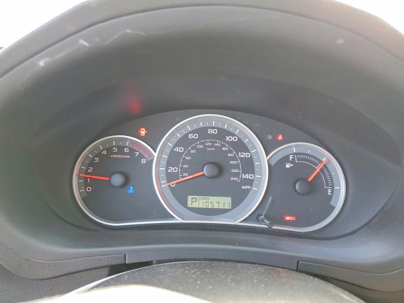 67082076 :رقم المزاد ، JF1GH6D65AH827204 vin ، 2010 Subaru Impreza مزاد بيع