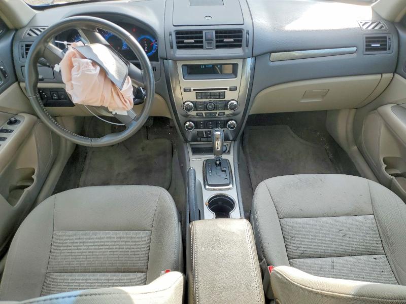 2010 Ford Fusion მანქანა იყიდება აუქციონზე, vin: 3FAHP0JG9AR358764, აუქციონის ნომერი: 65630186