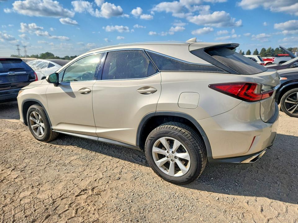 Продаж на аукціоні авто 2016 Lexus Rx 350, vin: 2T2BZMCA6GC050505, номер лоту: 64403326