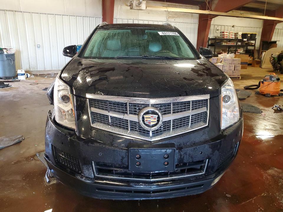 Aukcja sprzedaży 2010 Cadillac Srx, vin: 3GYFNDEY3AS626888, numer aukcji: 63171766