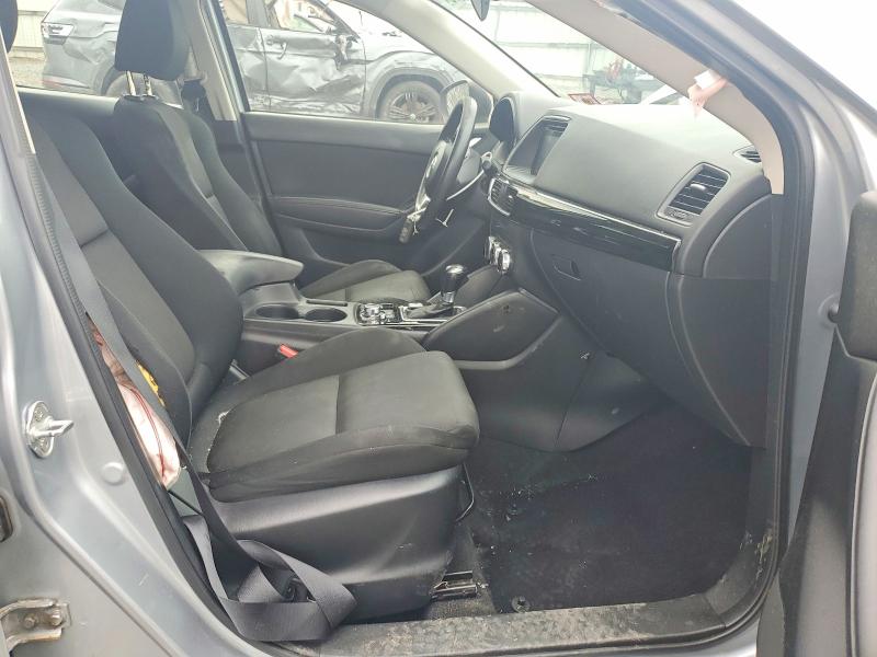 2016 Mazda Cx-5 მანქანა იყიდება აუქციონზე, vin: JM3KE4BY8G0605907, აუქციონის ნომერი: 65523056