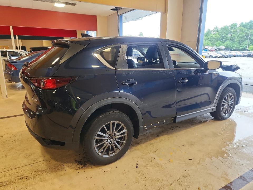 Aukcja sprzedaży 2021 Mazda Cx-5, vin: JM3KFBCM6M0495111, numer aukcji: 63675236