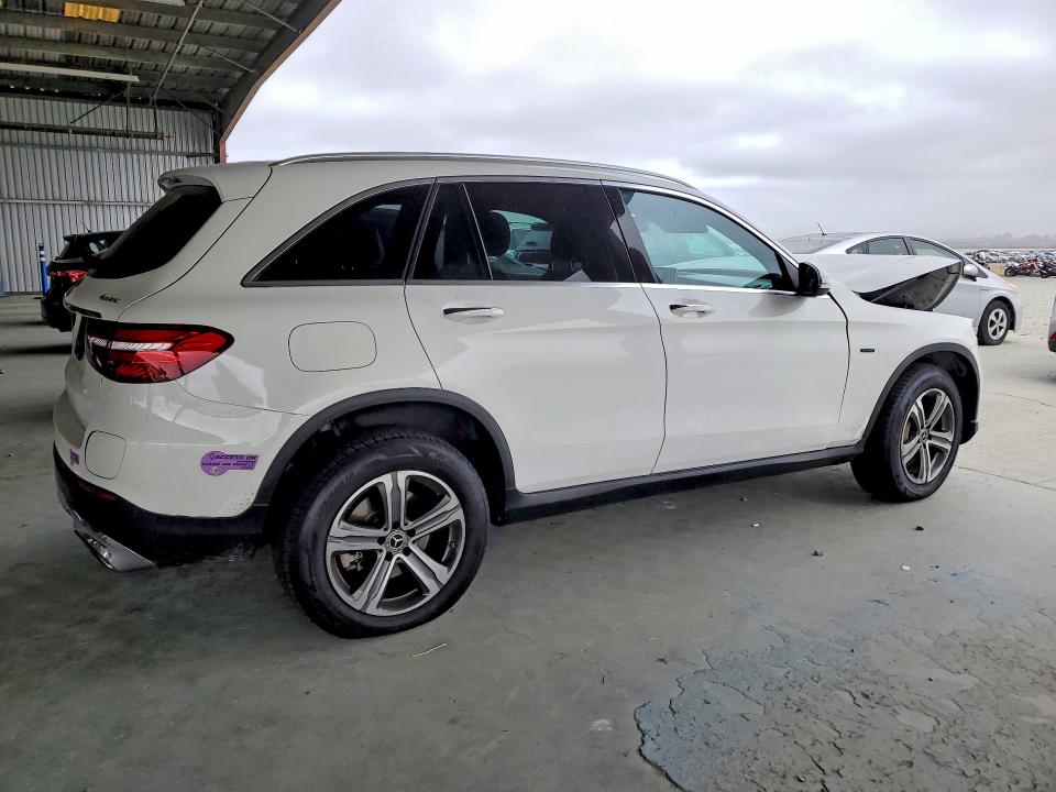 2019 Mercedes-benz Glc მანქანა იყიდება აუქციონზე, vin: WDC0G5EB9KF625512, აუქციონის ნომერი: 64137876
