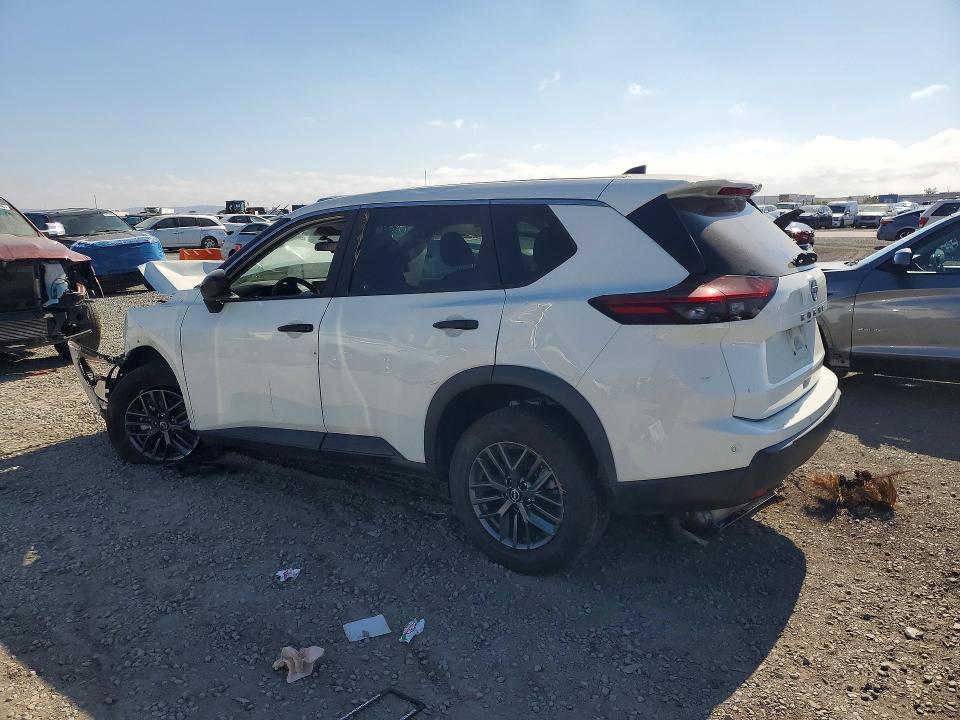 64674286 :رقم المزاد ، 5N1BT3AA0RC671684 vin ، 2024 Nissan Rogue مزاد بيع