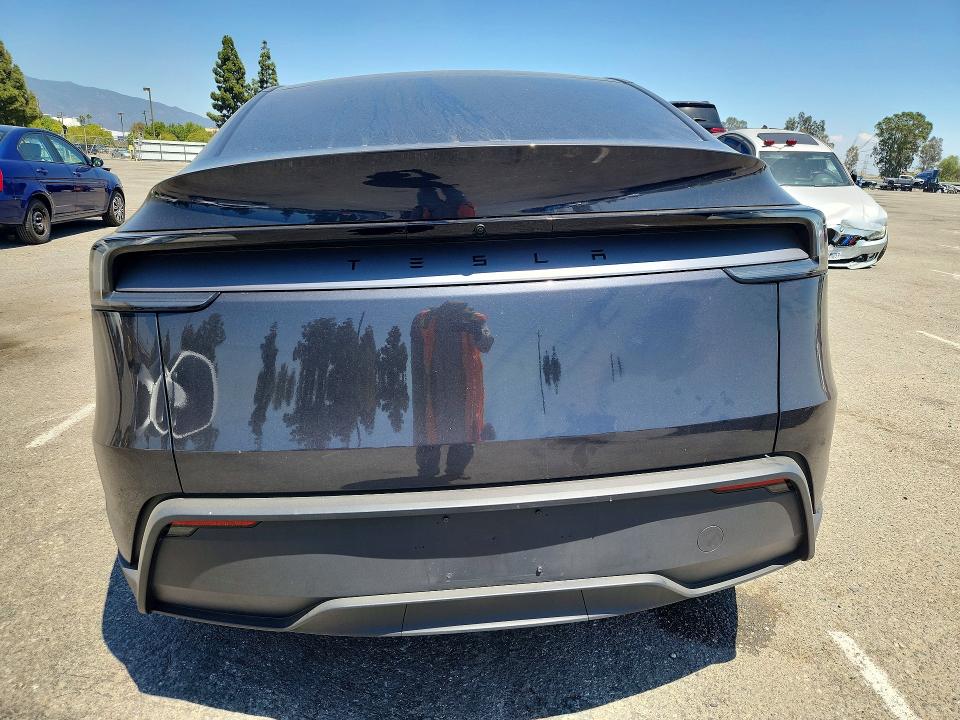 Aukcja sprzedaży 2026 Tesla Model Y, vin: 7SAYGDED6TF649781, numer aukcji: 65026656