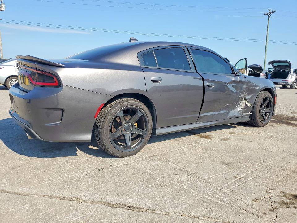 Продажа на аукционе авто 2020 Dodge Charger, vin: 2C3CDXHG8LH166962, номер лота: 63880206