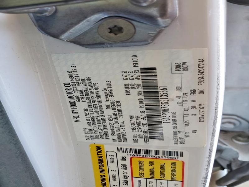 Auction sale of the 2016 Ford Fusion, vin: 1FA6P0H78G5135561, lot number: 64114786