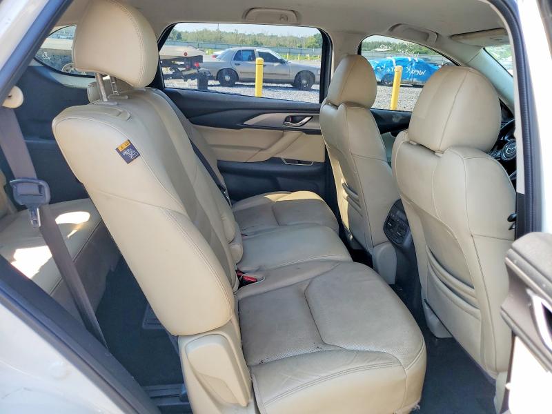 66533346 :رقم المزاد ، JM3TCACY0K0315578 vin ، 2019 Mazda Cx-9 مزاد بيع