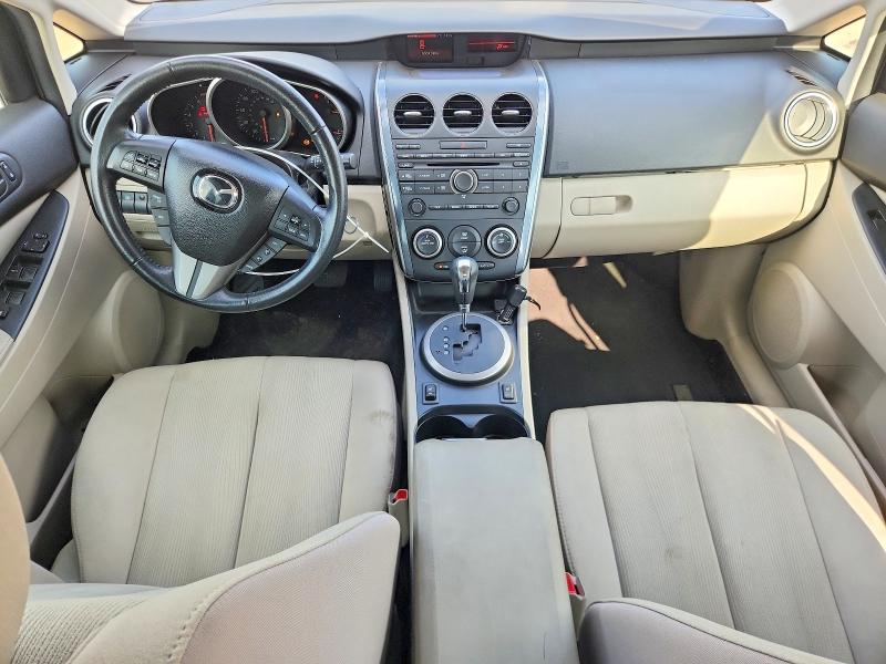 2011 Mazda Cx-7 მანქანა იყიდება აუქციონზე, vin: JM3ER2B58B0391117, აუქციონის ნომერი: 64325946