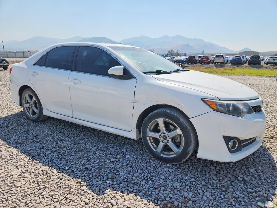 Продаж на аукціоні авто 2012 Toyota Camry, vin: 4T1BF1FK8CU570715, номер лоту: 63818056