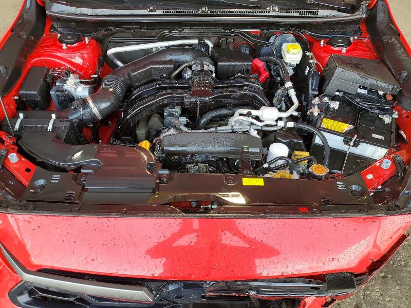 2025 Subaru Crosstrek მანქანა იყიდება აუქციონზე, vin: JF2GUHDC1SH240329, აუქციონის ნომერი: 64480316