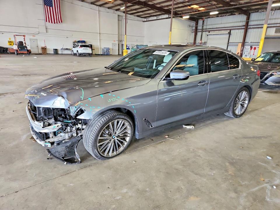 Aukcja sprzedaży 2020 Bmw 530, vin: WBAJR3C00LWW54938, numer aukcji: 63533926