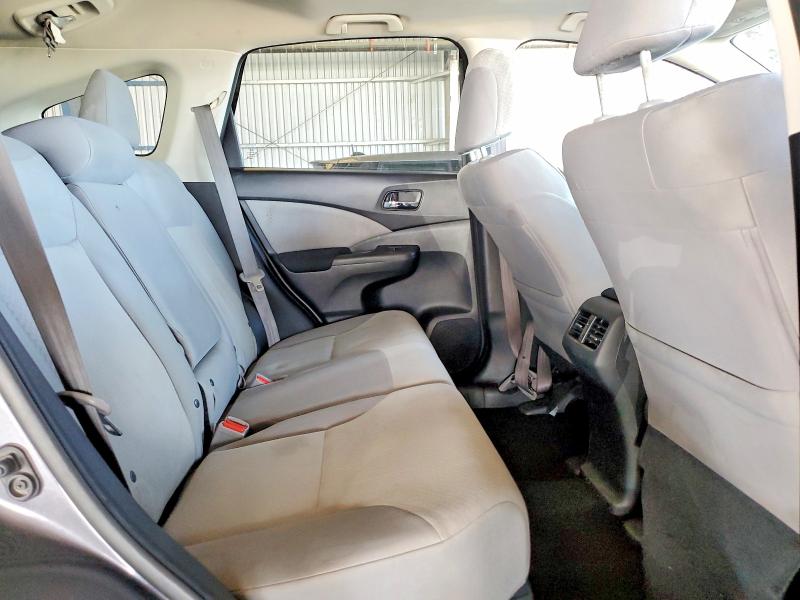 Продажа на аукционе авто 2016 Honda Cr-v, vin: 3CZRM3H51GG716242, номер лота: 65960476