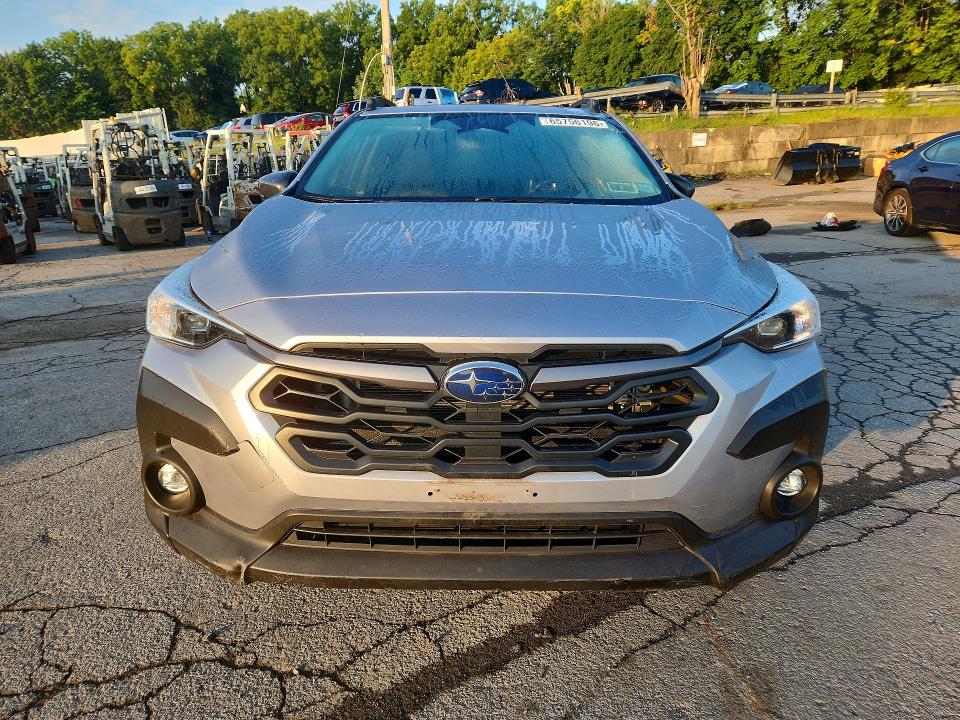 Продажа на аукционе авто 2024 Subaru Crosstrek, vin: JF2GUADC6RH284067, номер лота: 65756196