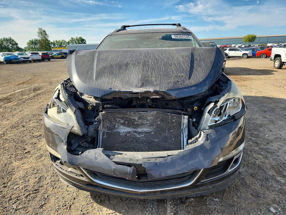 Продажа на аукционе авто 2015 Chevrolet Traverse, vin: 1GNKRHKDXFJ118399, номер лота: 66365546