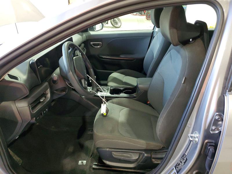 66008566 :رقم المزاد ، 3KPFT4DE5SE136553 vin ، 2025 Kia K4 مزاد بيع