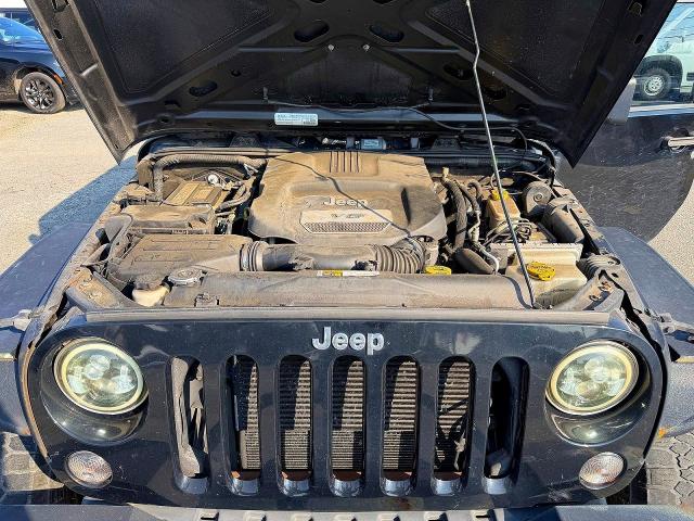 Продажа на аукционе авто 2016 Jeep Wrangler Unlimited, vin: 1C4BJWDG3GL194273, номер лота: 64849706