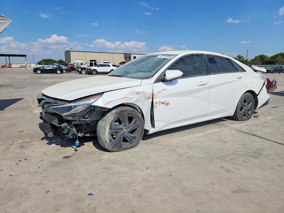 Aukcja sprzedaży 2023 Hyundai Elantra, vin: 5NPLM4AG0PH104019, numer aukcji: 67415696