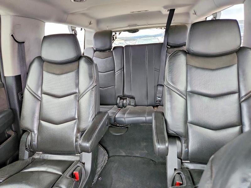 2018 Cadillac Escalade მანქანა იყიდება აუქციონზე, vin: 1GYS4HKJ1JR337723, აუქციონის ნომერი: 64771906