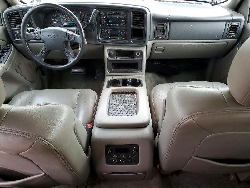 Продажа на аукционе авто 2004 Chevrolet Suburban, vin: 3GNFK16Z04G311629, номер лота: 63531216