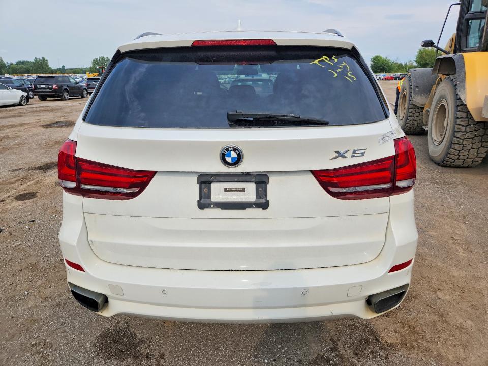 Продаж на аукціоні авто 2016 Bmw X5, vin: 5UXKR0C57G0U11927, номер лоту: 64628466