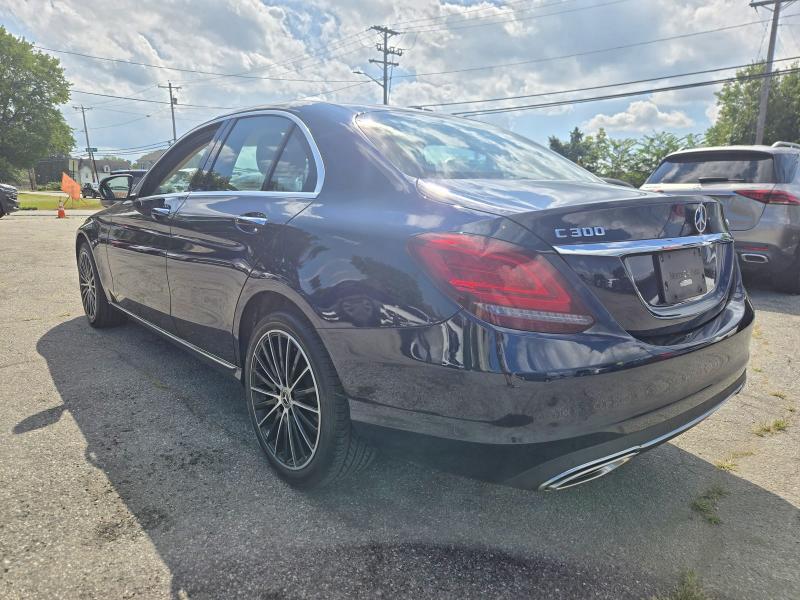 66094026 :رقم المزاد ، WDDWF8EB2LR526086 vin ، 2020 Mercedes-benz C مزاد بيع
