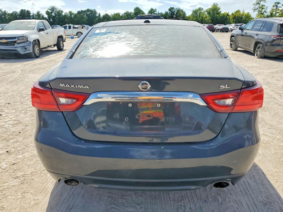 Aukcja sprzedaży 2017 Nissan Maxima, vin: 1N4AA6AP6HC430406, numer aukcji: 65448536