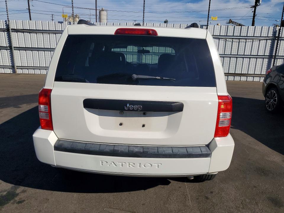 Продаж на аукціоні авто 2009 Jeep Patriot, vin: 1J4FT28B49D154214, номер лоту: 64602486