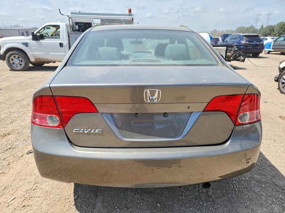 Aukcja sprzedaży 2008 Honda Civic, vin: 2HGFA165X8H317678, numer aukcji: 66425176