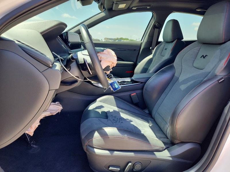 65668926 :رقم المزاد ، KMHL14JC8PA254629 vin ، 2023 Hyundai Sonata مزاد بيع