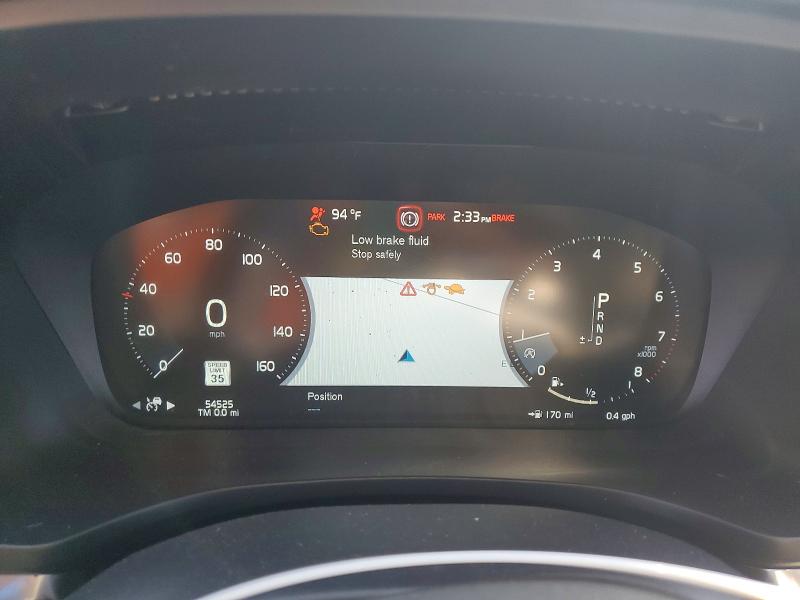 Продаж на аукціоні авто 2020 Volvo V60, vin: YV1102EM3L2374567, номер лоту: 65775006