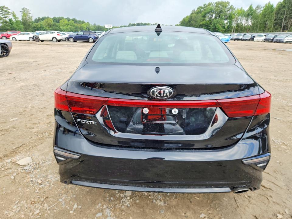 64598386 :رقم المزاد ، 3KPF24AD4LE163355 vin ، 2020 Kia Forte مزاد بيع