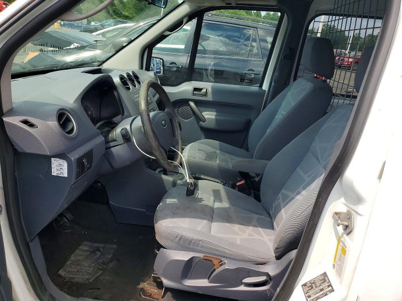 2012 Ford Transit Connect მანქანა იყიდება აუქციონზე, vin: NM0LS6AN9CT118326, აუქციონის ნომერი: 65003326