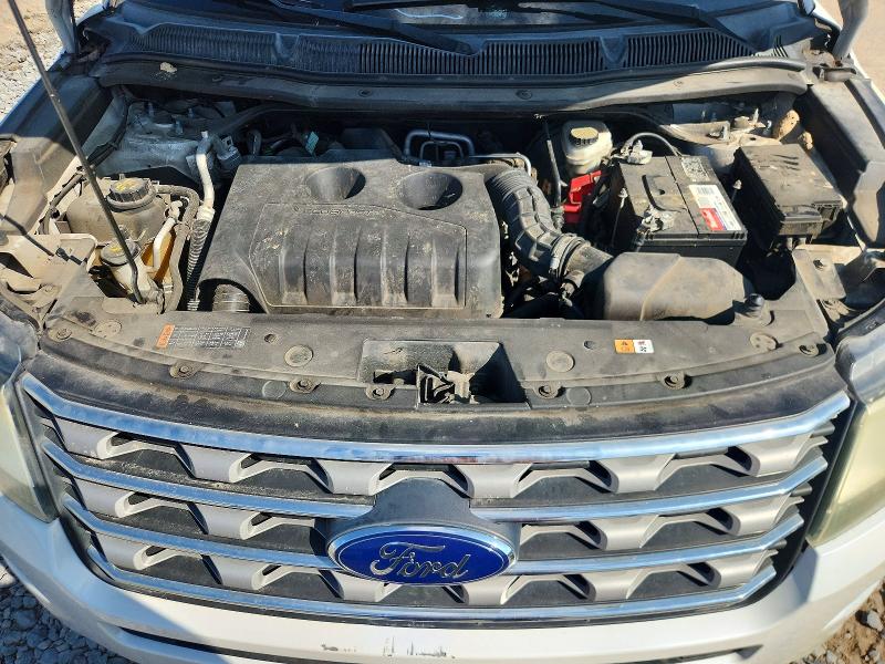 Продаж на аукціоні авто 2016 Ford Explorer, vin: 1FM5K7DH5GGB33195, номер лоту: 64555546