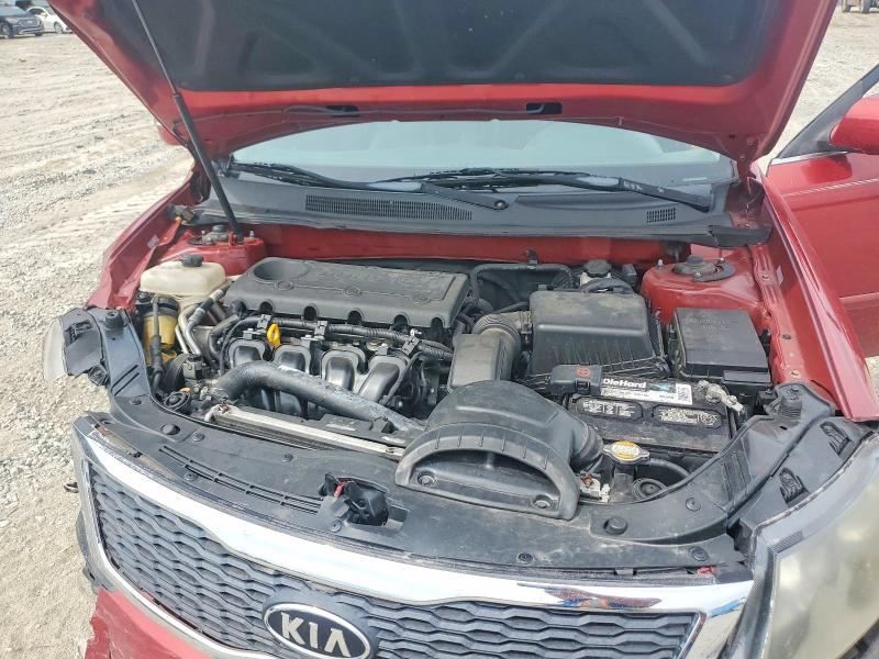 Продаж на аукціоні авто 2010 Kia Optima, vin: KNAGH4A8XA5453708, номер лоту: 66211986