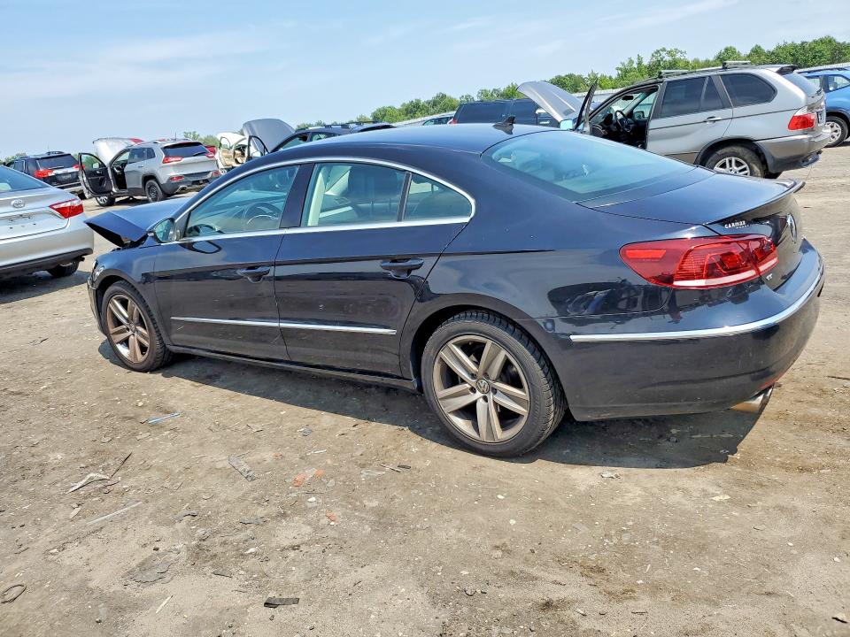 Продаж на аукціоні авто 2013 Volkswagen Cc, vin: WVWBP7AN0DE552470, номер лоту: 64533346