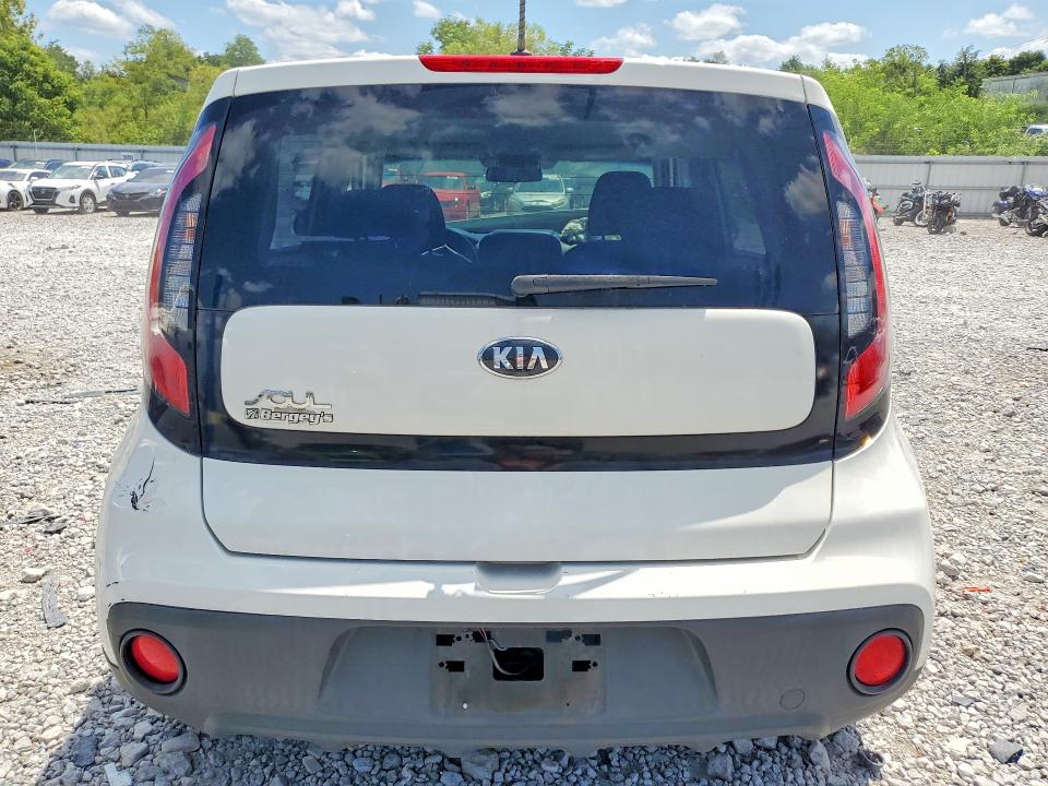 63416326 :رقم المزاد ، KNDJN2A2XJ7901774 vin ، 2018 Kia Soul مزاد بيع