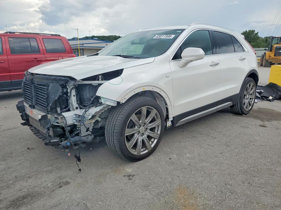 Auction sale of the 2019 Cadillac Xt4, vin: 1GYFZCR40KF103226, lot number: 63817306