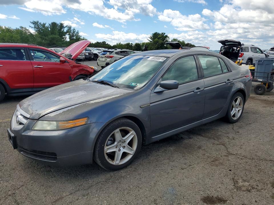 Aukcja sprzedaży 2006 Acura 3.2tl, vin: 19UUA66256A057440, numer aukcji: 66500816