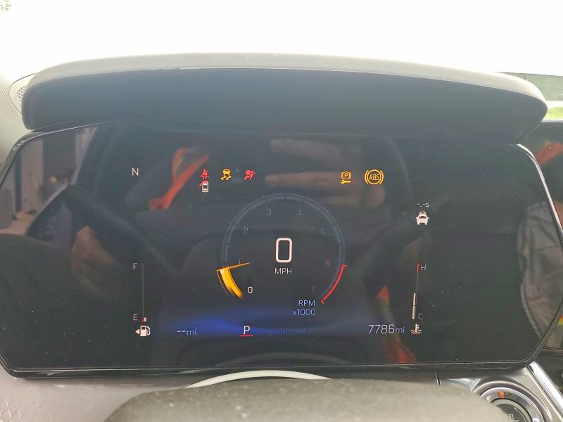 Продаж на аукціоні авто 2026 Chevrolet Trax, vin: KL77LKEP9TC046594, номер лоту: 64728276