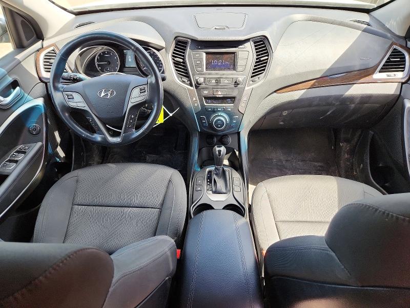Продажа на аукционе авто 2018 Hyundai Santa Fe Sport, vin: 5XYZU3LB8JG539391, номер лота: 66300526
