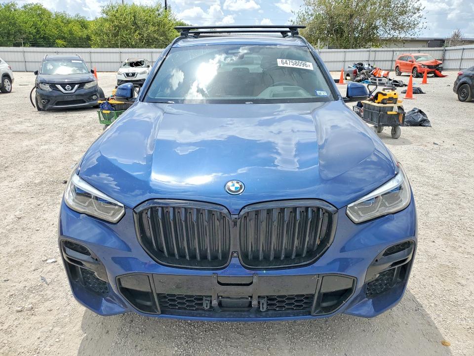 Продажа на аукционе авто 2023 Bmw X5, vin: 5UXTA6C04P9P81831, номер лота: 64758096
