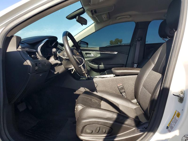 Aukcja sprzedaży 2016 Chevrolet Impala, vin: 2G1115S36G9120108, numer aukcji: 64056326