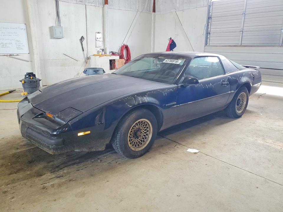 Продажа на аукционе авто 1988 Pontiac Firebird, vin: 1G2FS21E1JL239703, номер лота: 63780816
