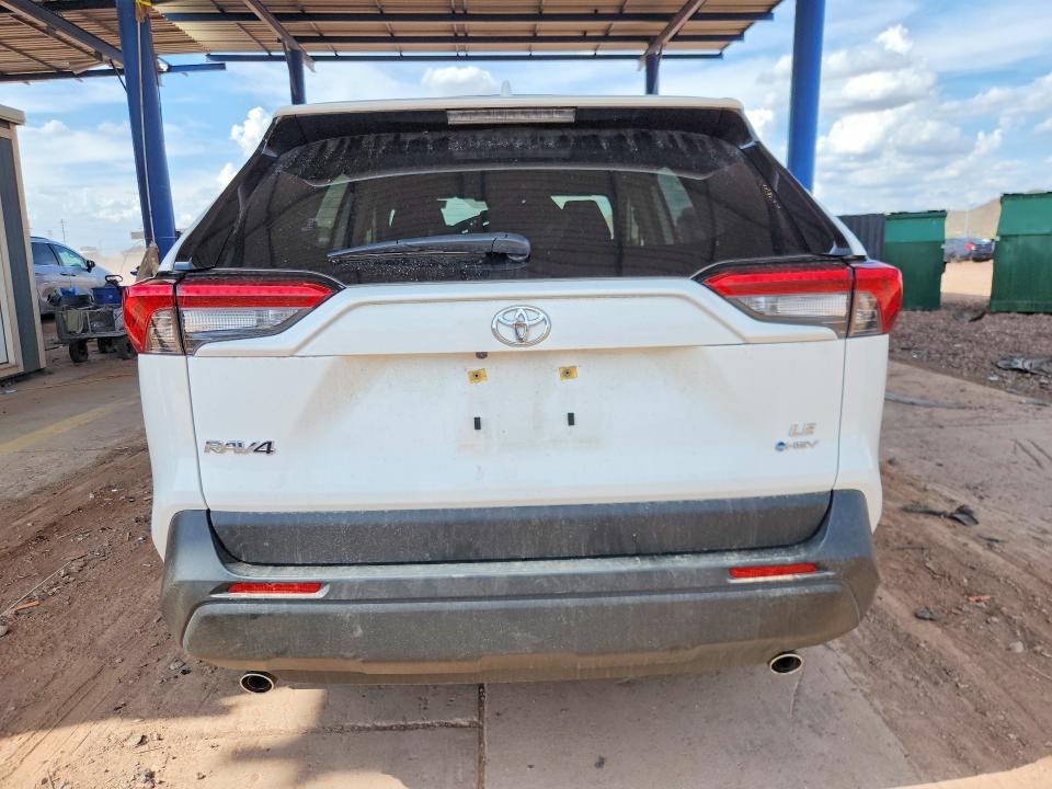 Aukcja sprzedaży 2025 Toyota Rav4, vin: JTMLWRFV5SD334975, numer aukcji: 65081466