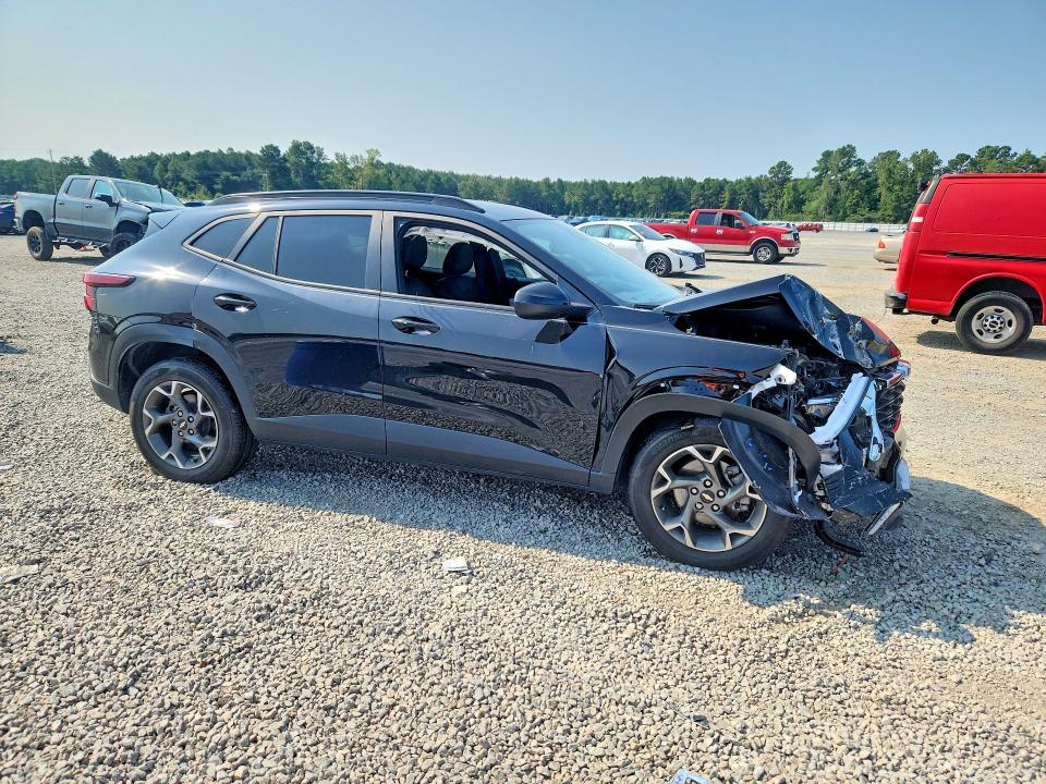Продажа на аукционе авто 2025 Chevrolet Trax, vin: KL77LHEP1SC119894, номер лота: 64319186