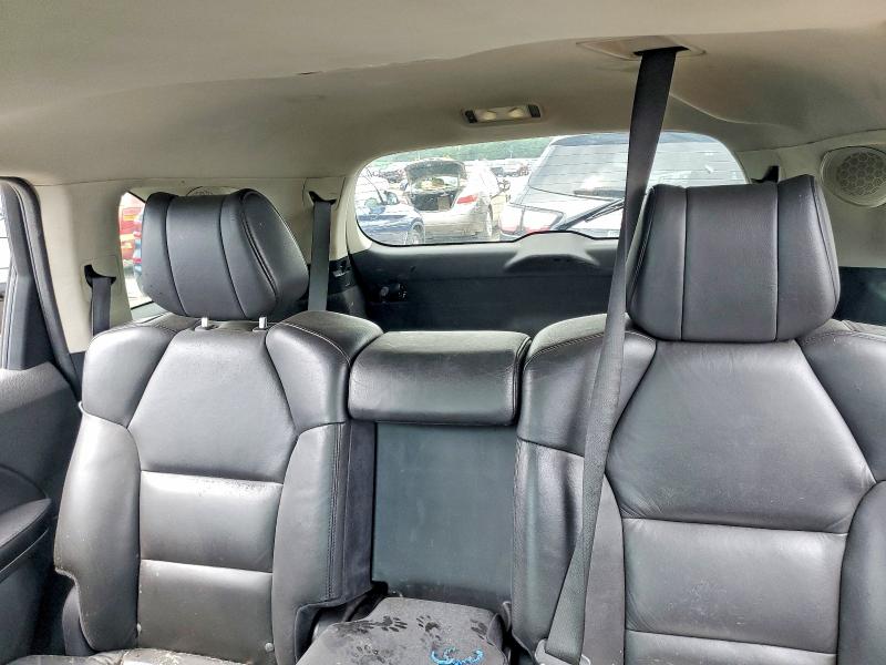 Auction sale of the 2011 Acura Mdx, vin: 2HNYD2H66BH504475, lot number: 63577396