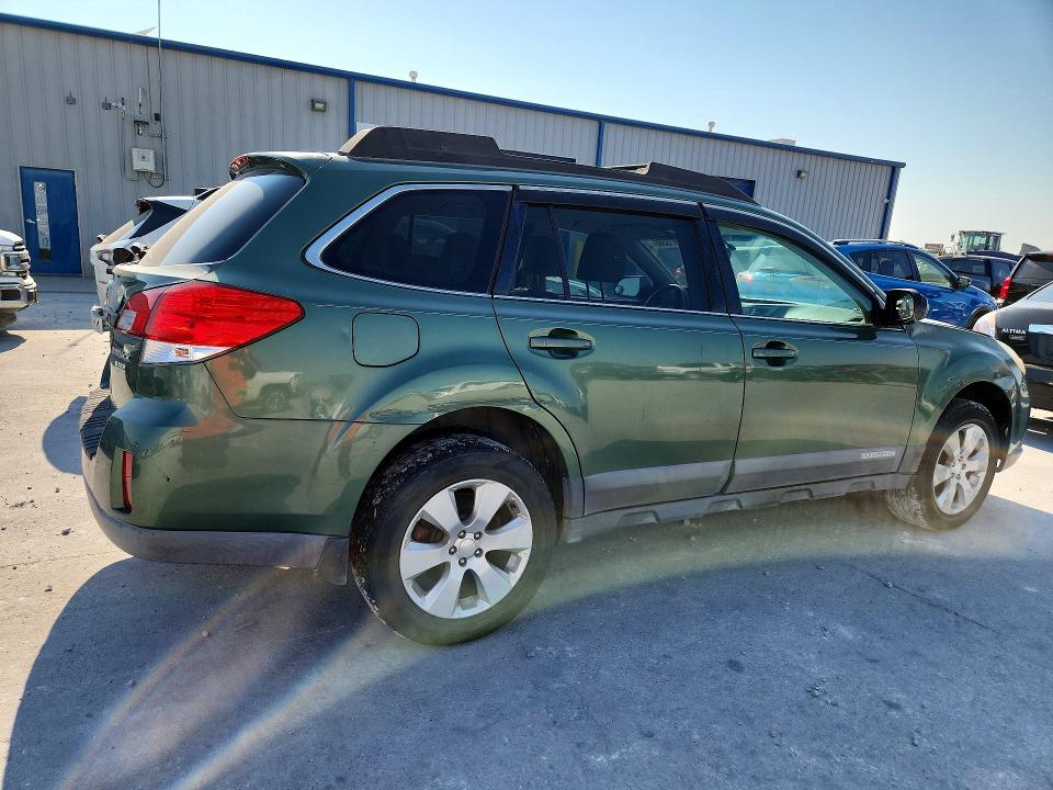 Продаж на аукціоні авто 2010 Subaru Outback, vin: 4S4BRBCC3A3349794, номер лоту: 66973386