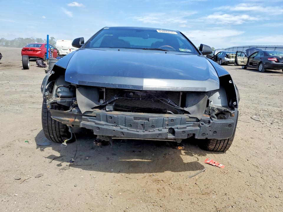 2012 Cadillac Cts მანქანა იყიდება აუქციონზე, vin: 1G6DS1E35C0115835, აუქციონის ნომერი: 65886216
